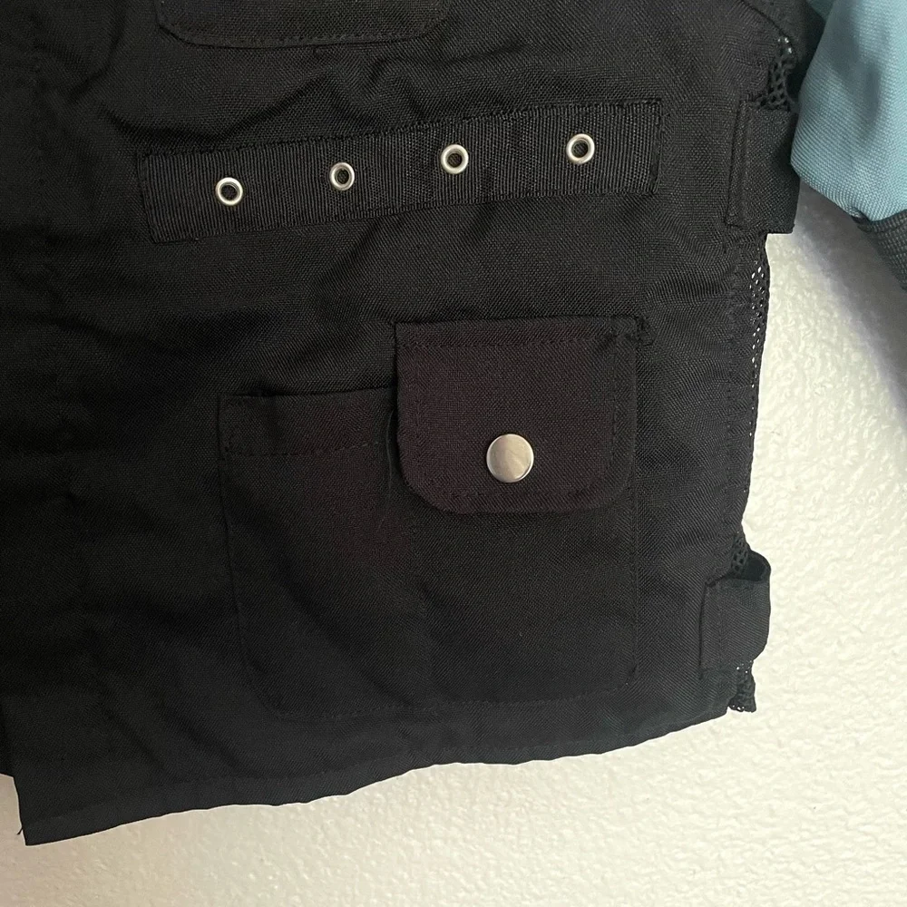 SWAT COP Toddler Halloween costume shirt long sleeve size small 4/6